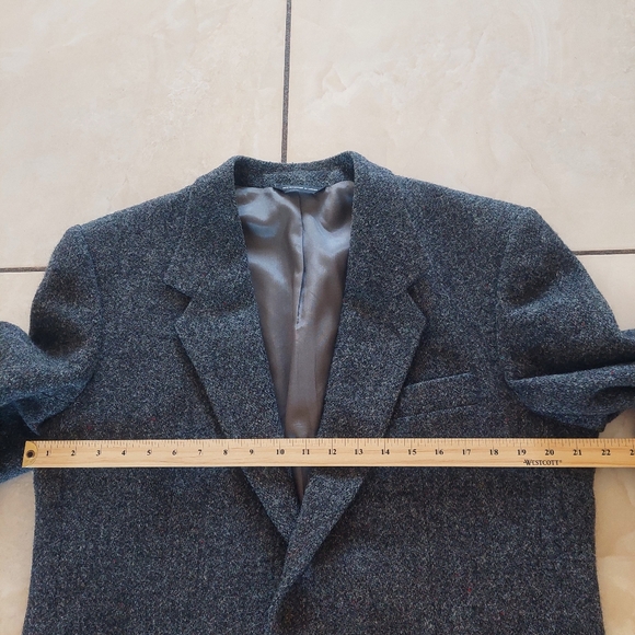 Harris Tweed Blazer - Picture 9 of 14